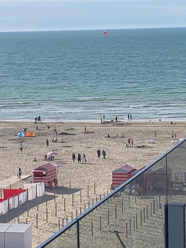 Day, Beach, Sea view