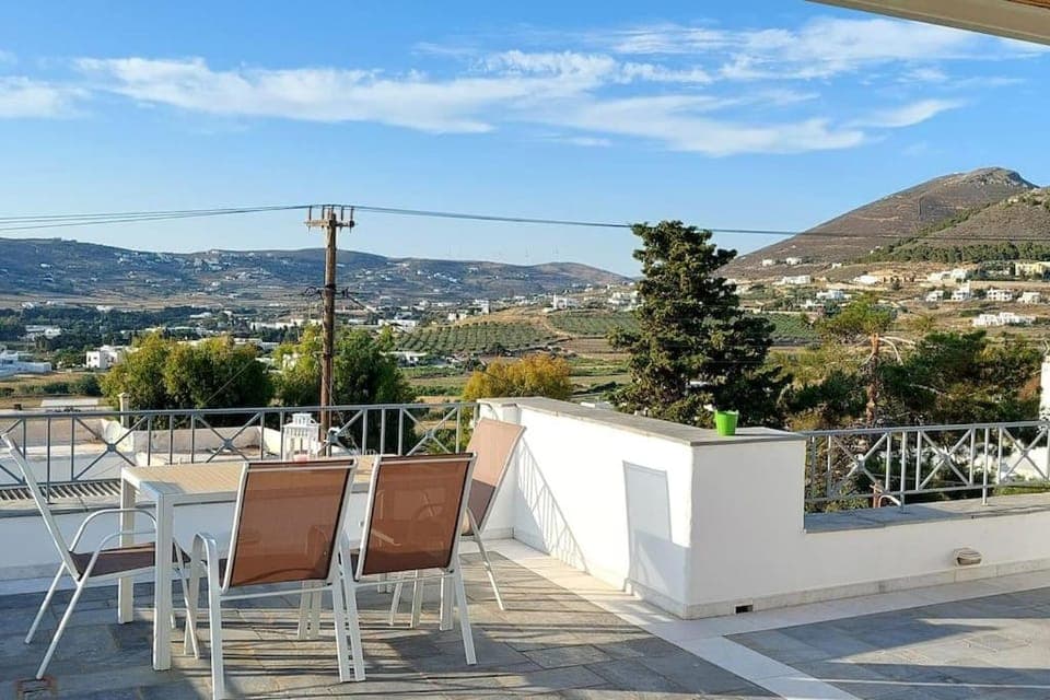 Natural landscape, View (from property/room), Balcony/Terrace, Mountain view