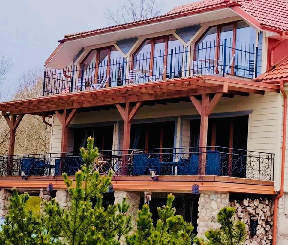 Property building, Balcony/Terrace