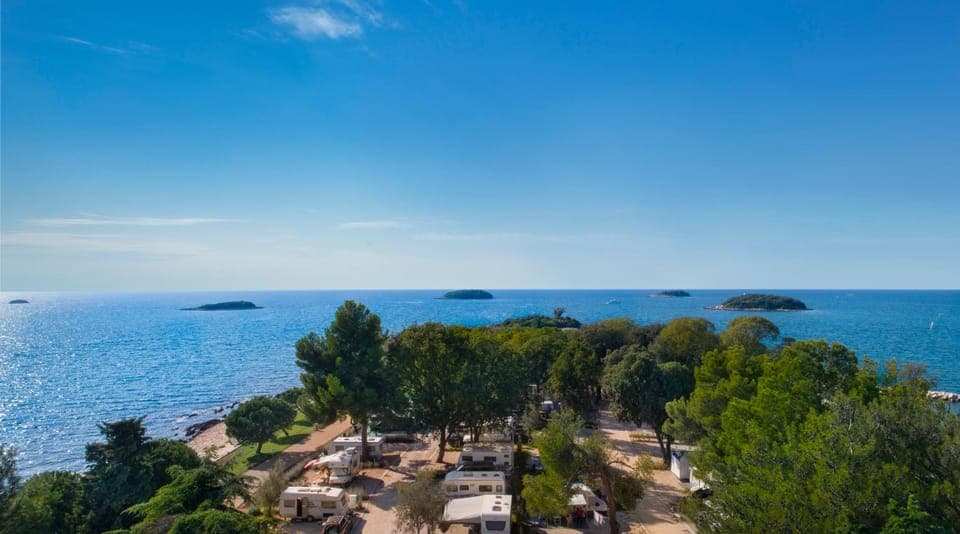 Natural landscape, Bird's eye view