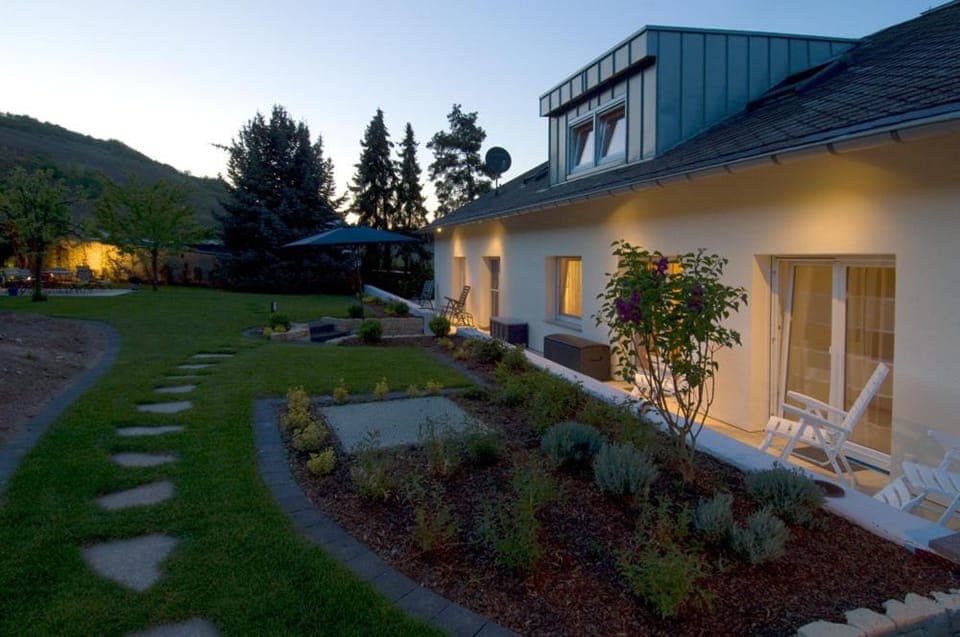 Property building, Garden, Garden