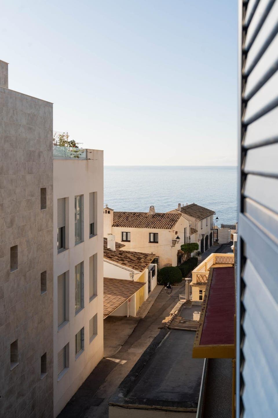 Sea view