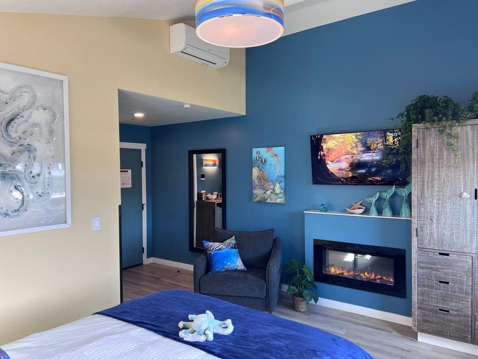 TV and multimedia, Bedroom