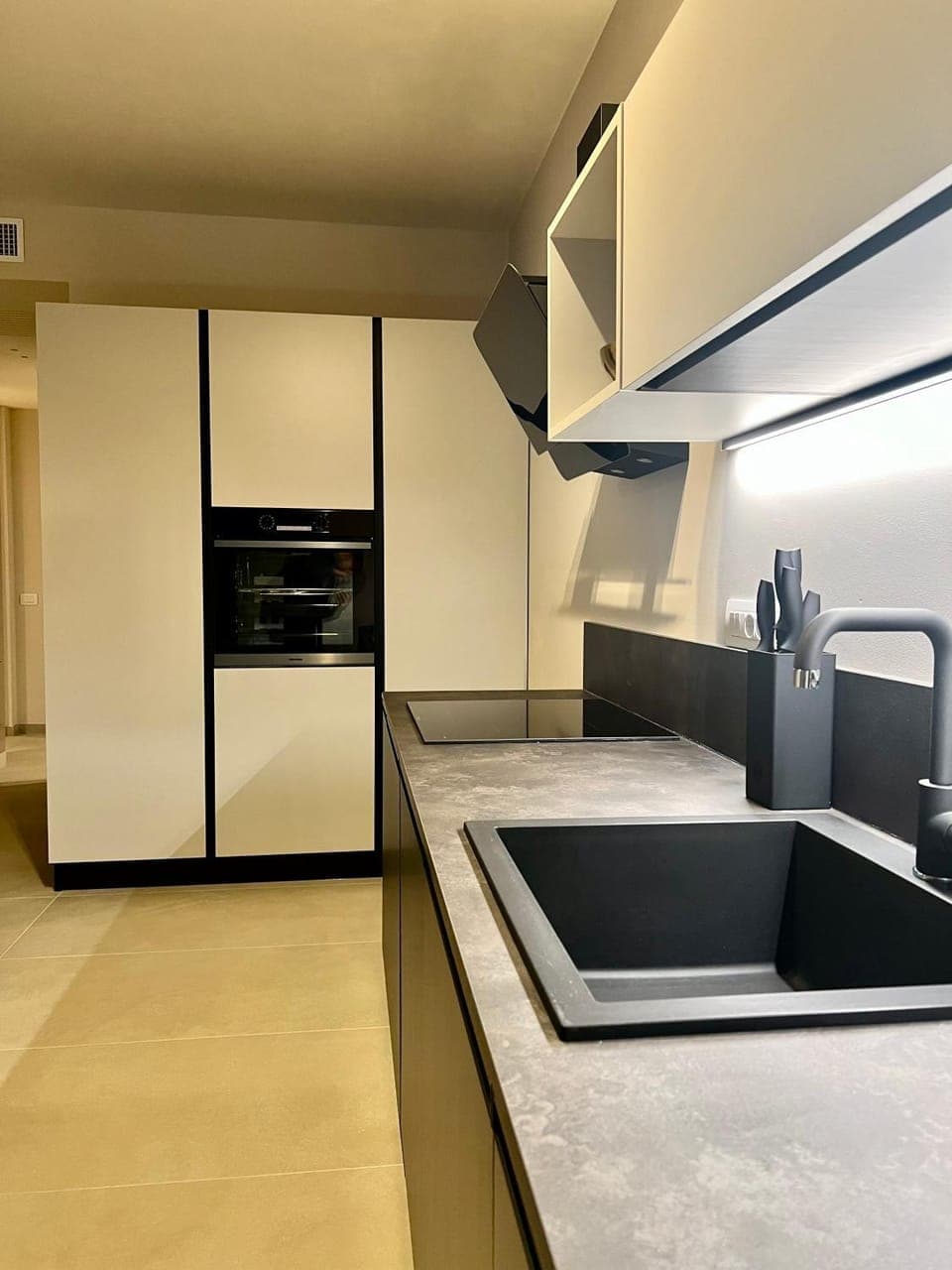 Kitchen or kitchenette, dishwasher, minibar, pet friendly, stove