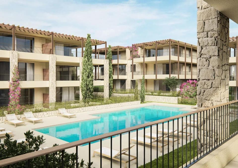 Property building, Garden, Garden view, Pool view, Swimming pool