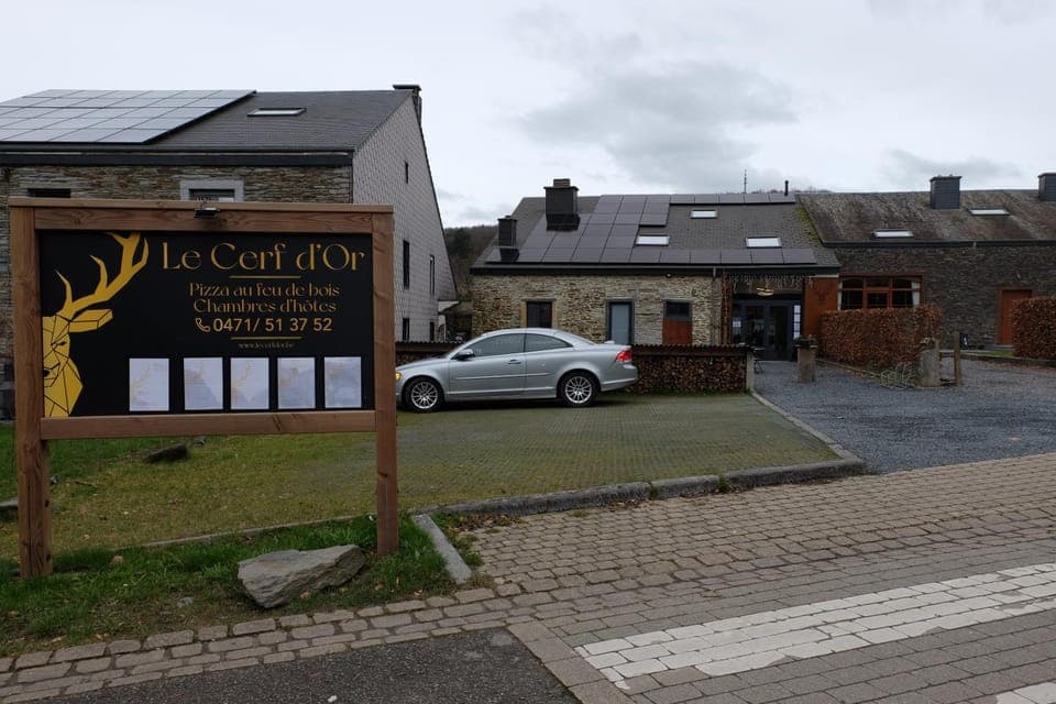 Property building, Parking