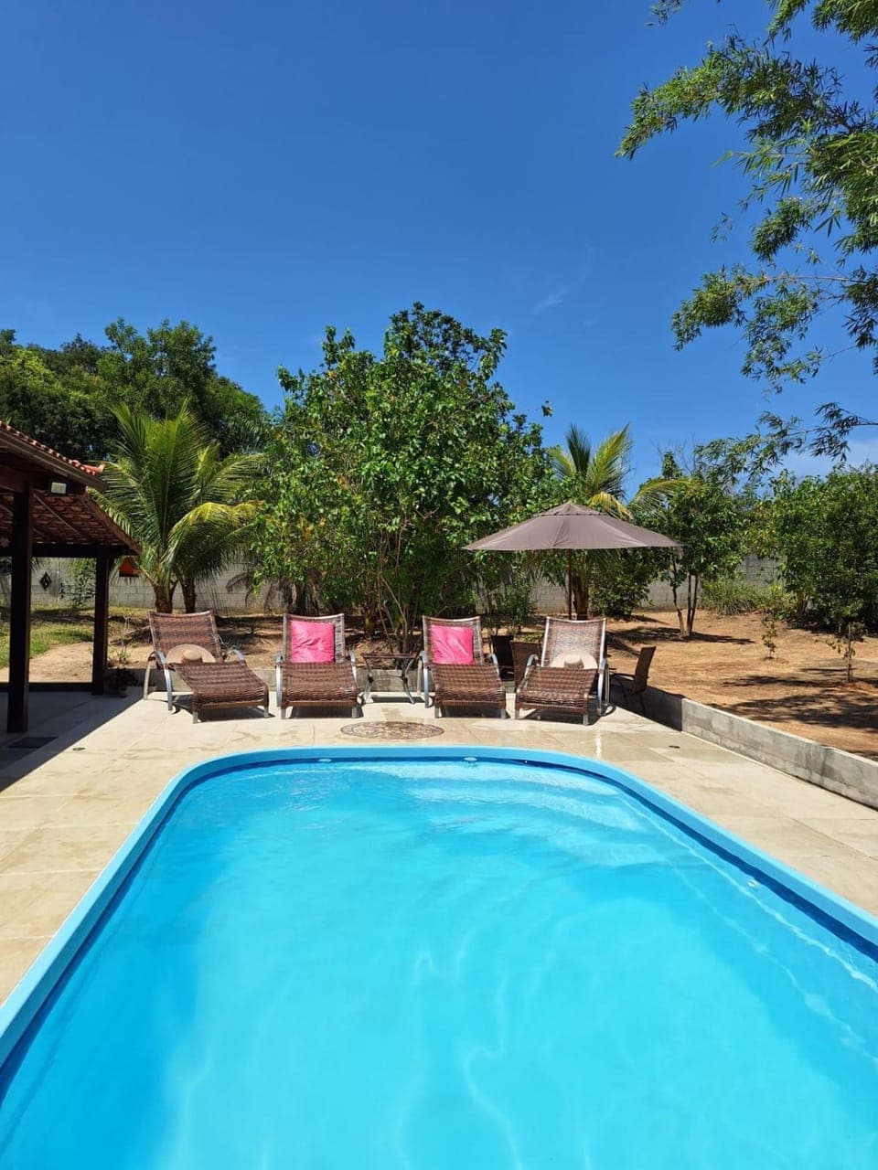 View (from property/room), Swimming pool