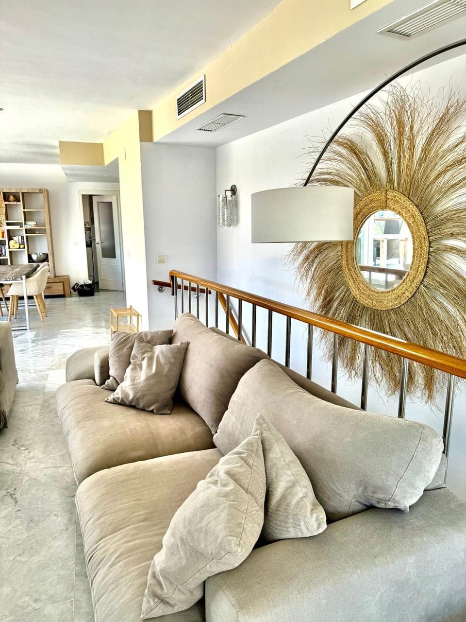 Penthouse Seven Oceans Moraira Apartment in Moraira