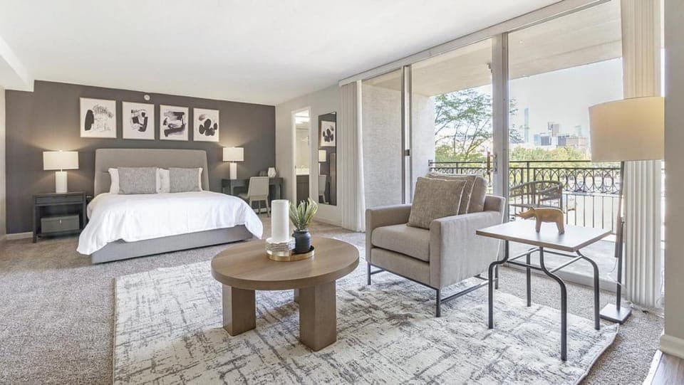 Landing Modern Apartment with Amazing Amenities (ID1013X113) Apartment in Capitol Hill