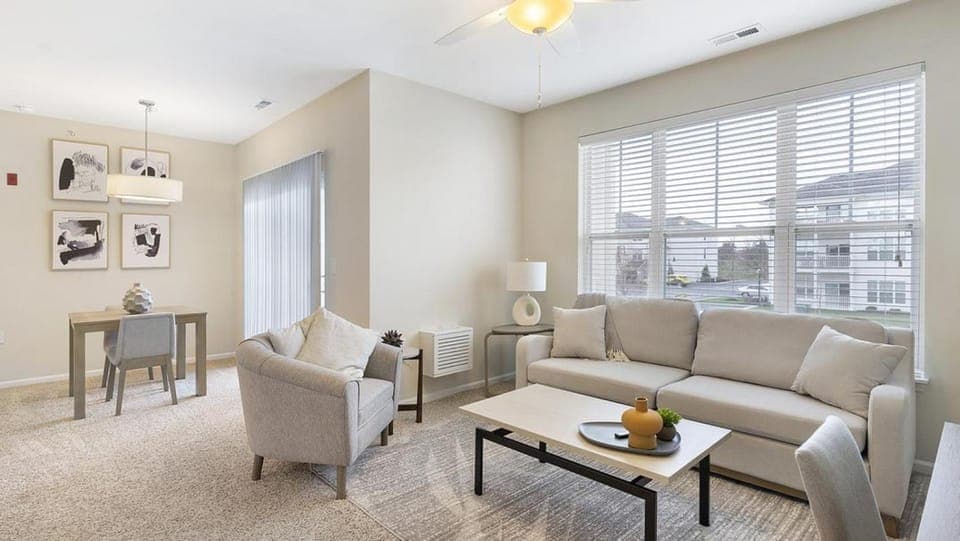 Landing Modern Apartment with Amazing Amenities (ID8982X42) Apartment in Perry Township