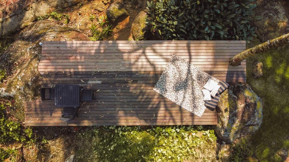 Property building, Day, Natural landscape, Garden, Garden view