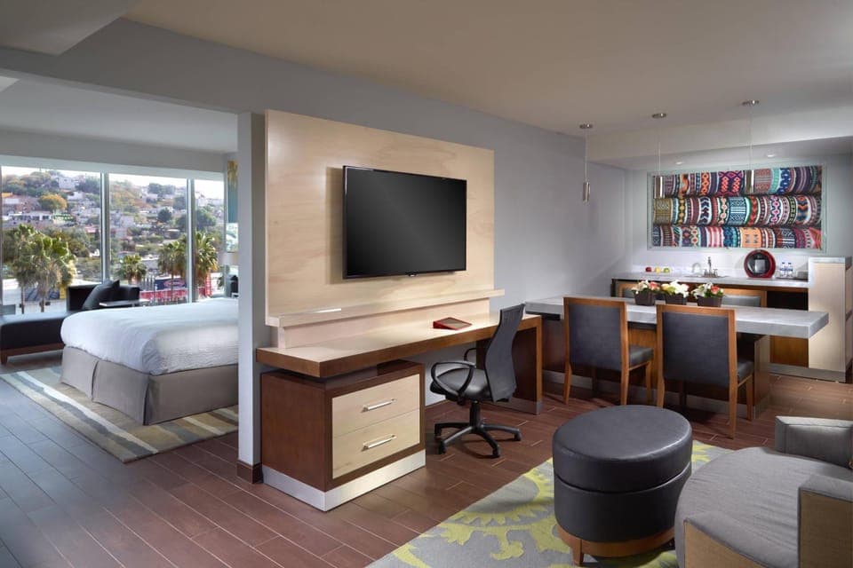 Photo of the whole room