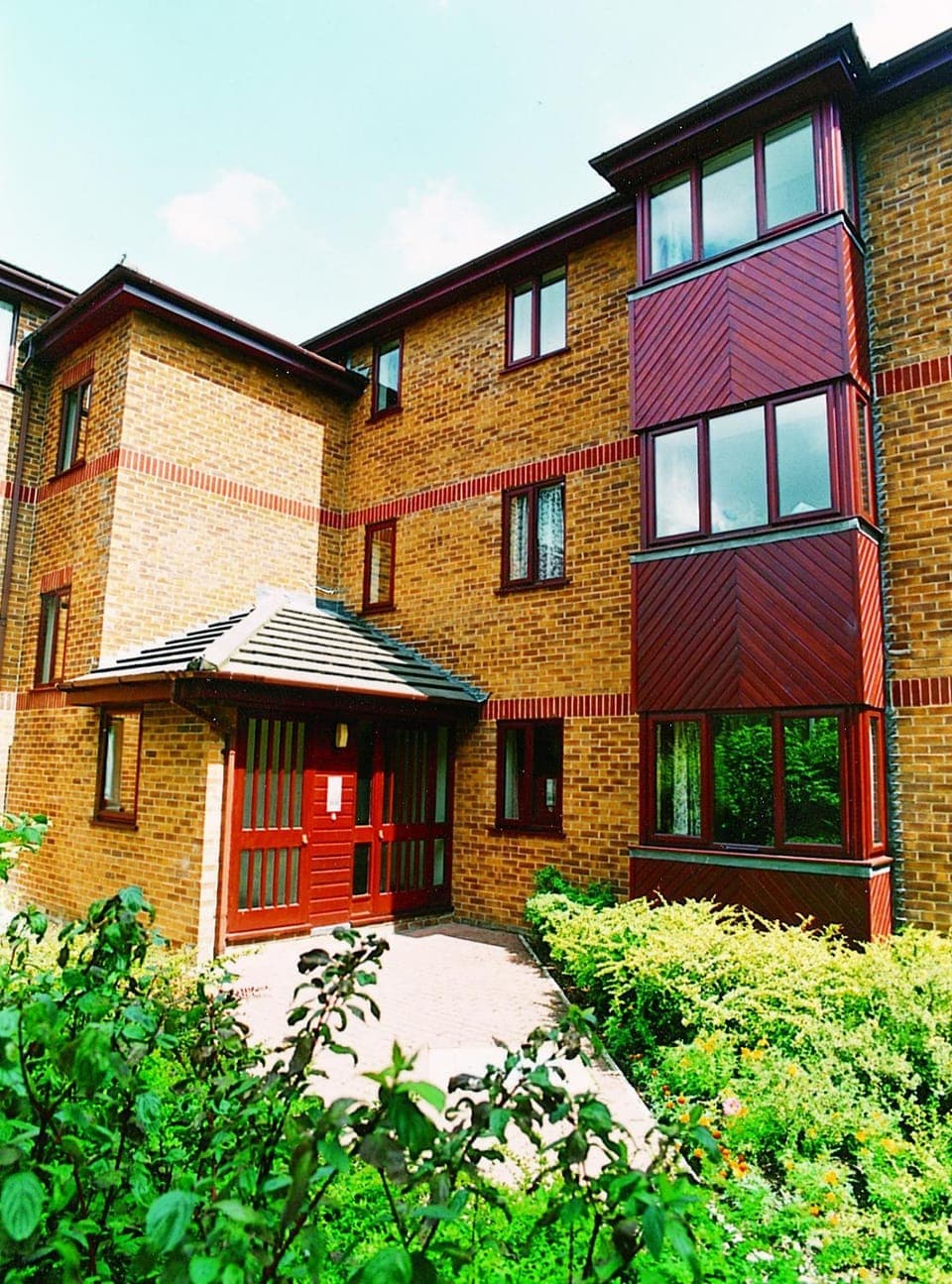 Property building, Day