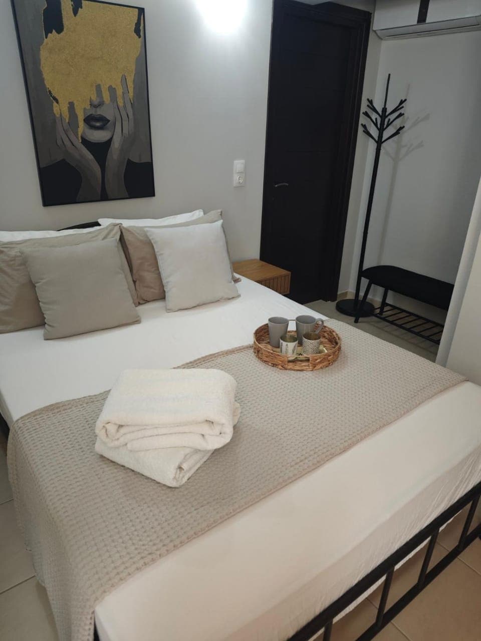 Photo of the whole room, Bedroom, Area and facilities