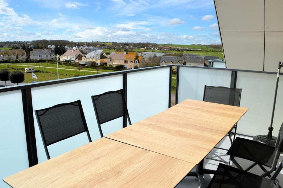 Patio, Balcony/Terrace