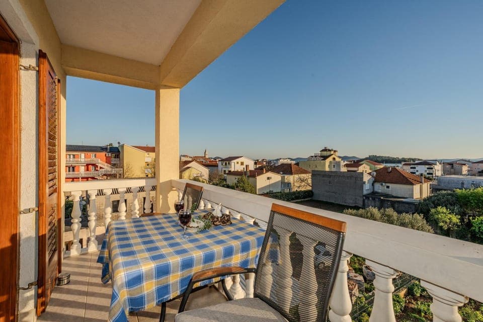 Balcony/Terrace, Sea view