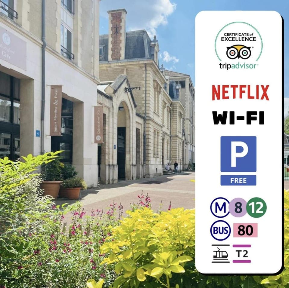 Property building, Street view