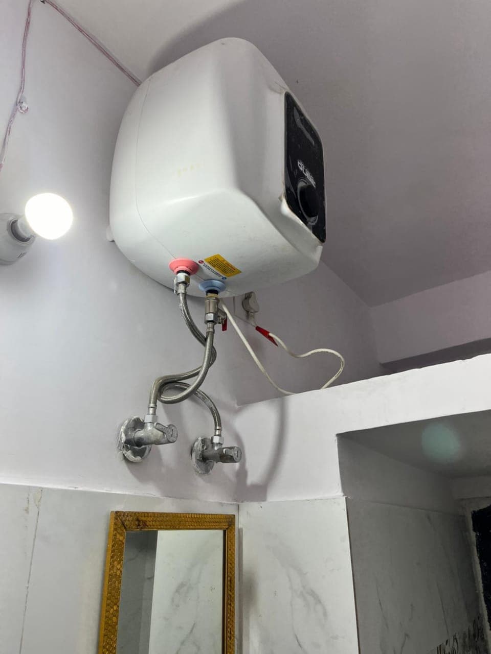 Shower, Bathroom, heating