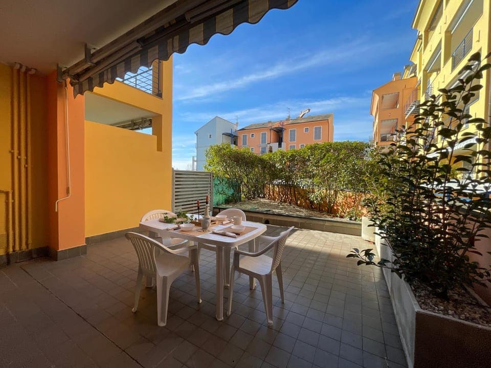 Patio, Balcony/Terrace, Dining area