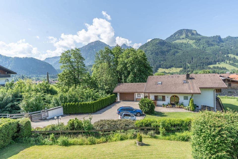 View (from property/room), Balcony/Terrace, Mountain view