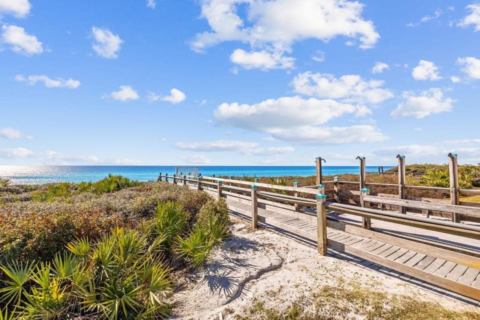 Sunset Beach 102C by 30A Escapes House in Rosemary Beach