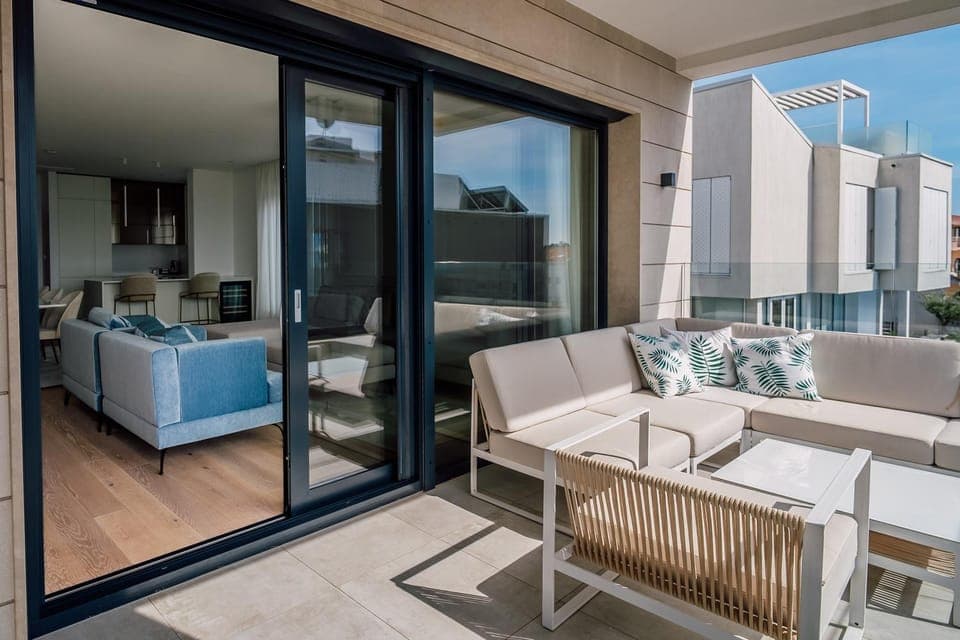 Balcony/Terrace, Seating area