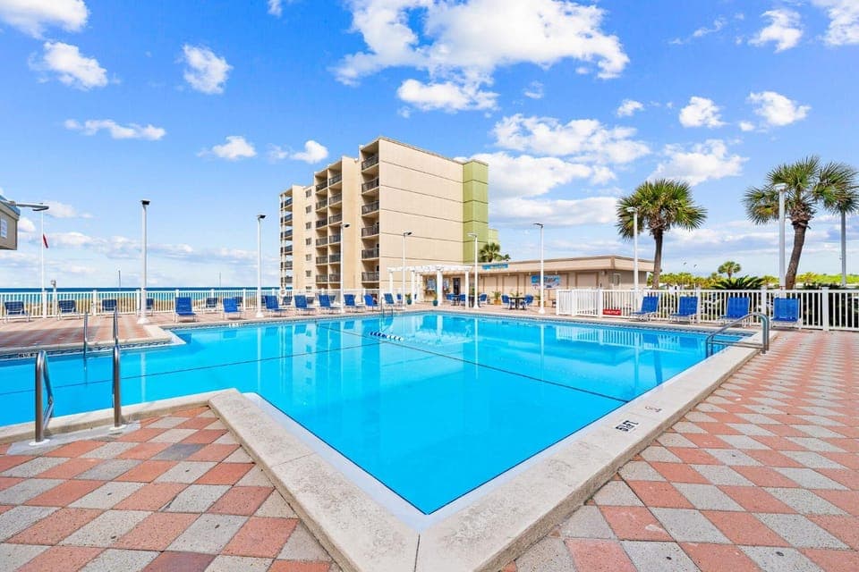 Property building, Seating area, Swimming pool