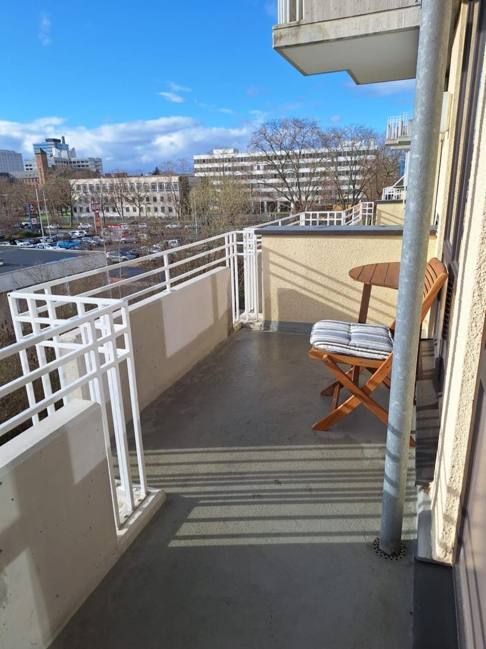 View (from property/room), Balcony/Terrace