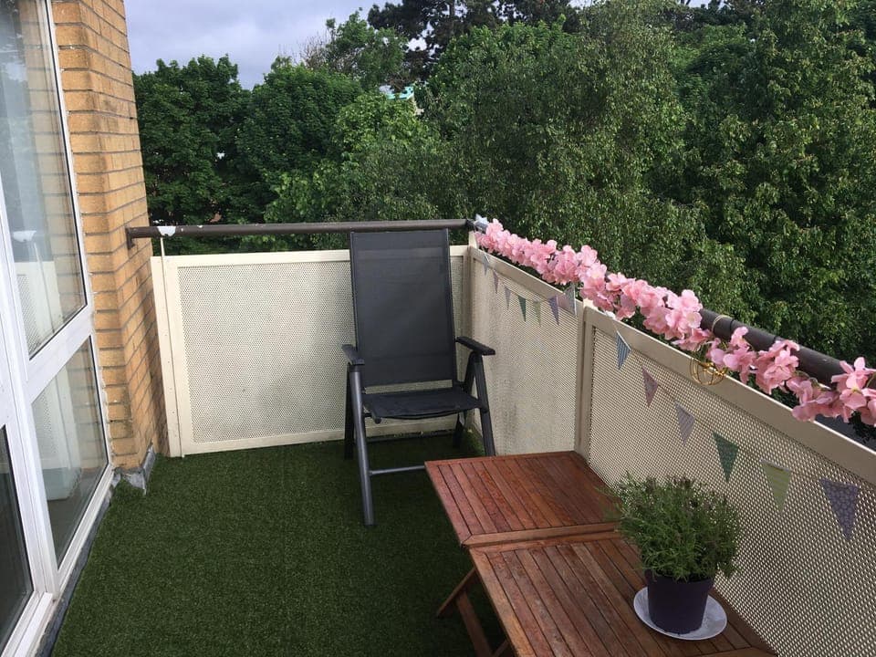 Balcony/Terrace, Balcony/Terrace