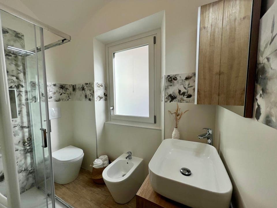 Shower, Toilet, Bathroom, bidet