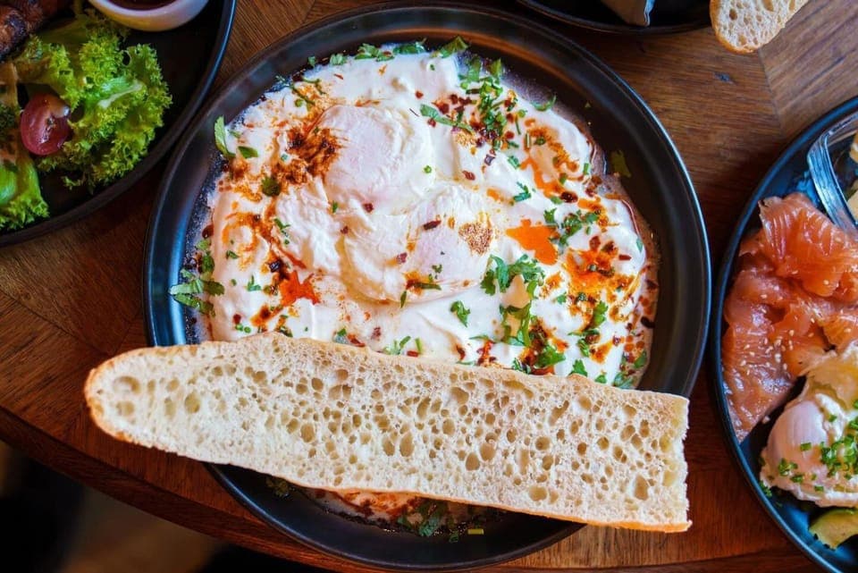 Breakfast, Continental breakfast