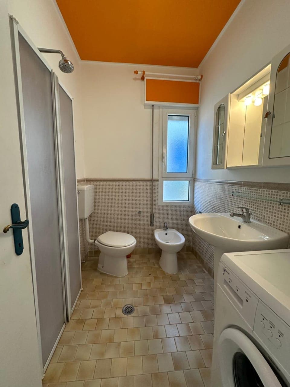 Shower, Toilet, Bathroom, bidet, washing machine