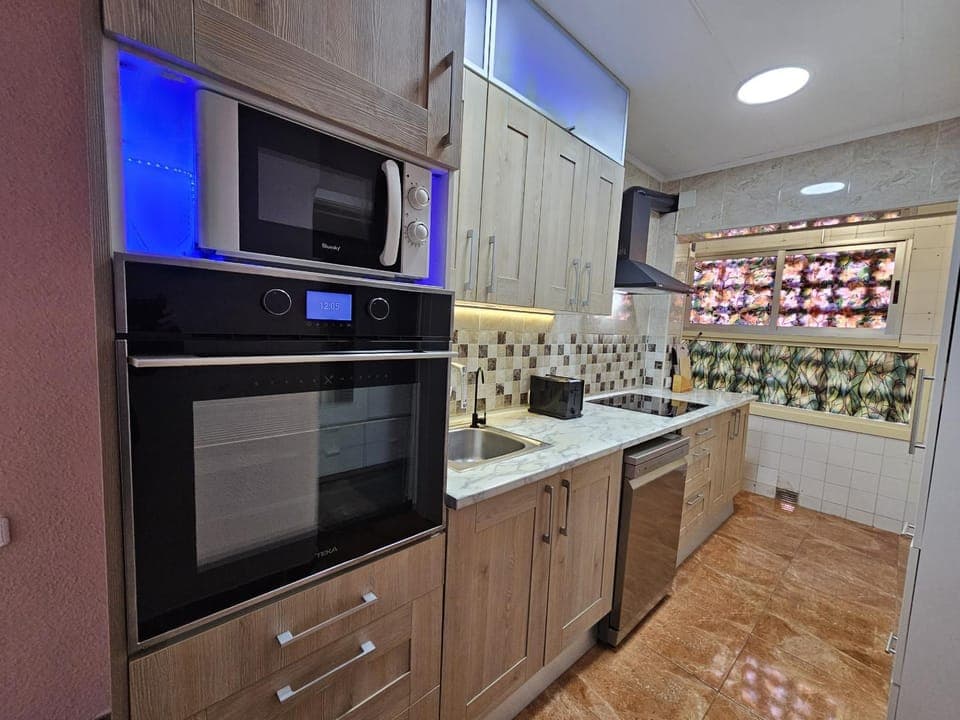 Apartamento Torre San Sebastian IF Bajo Apartment in Benidorm
