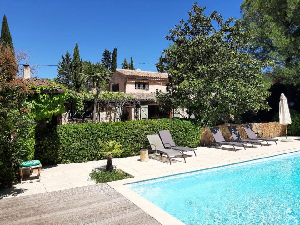 Property building, Summer