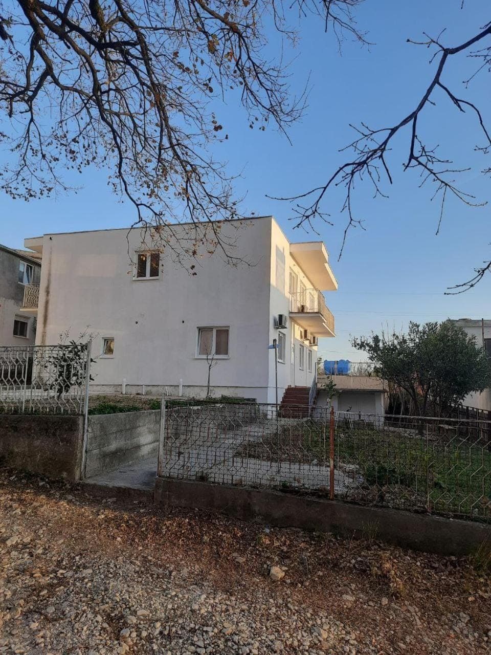 Property building, Day