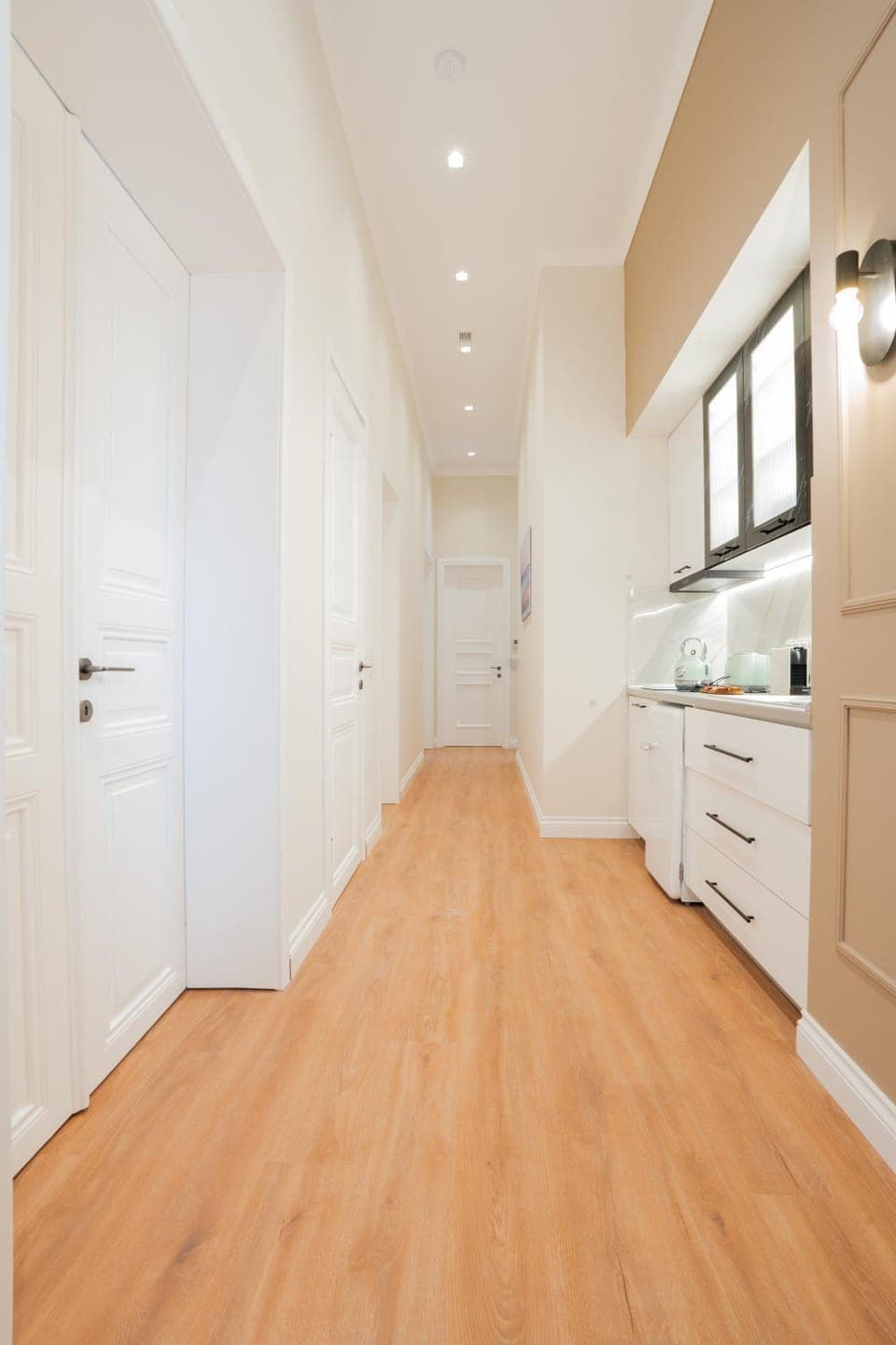 kitchen, air conditioner