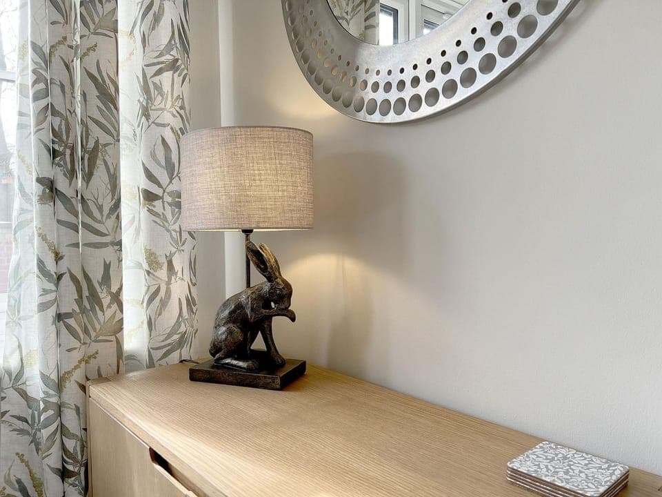 Lounge or bar, Decorative detail