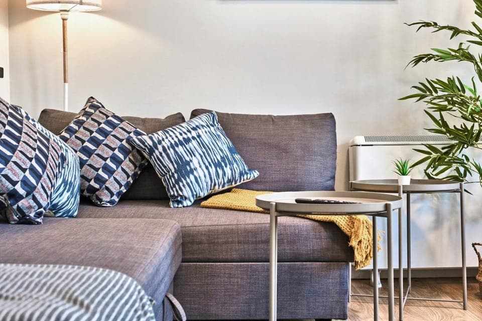 Harbour Central Apt Walk to Beach- Princess Blue 2 Apartment in Portrush