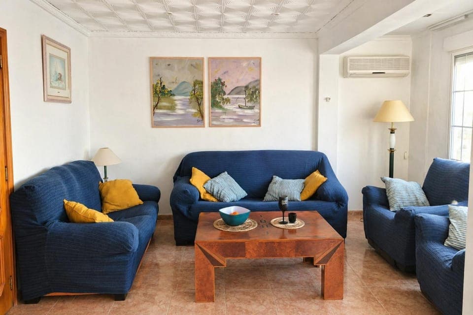 KALA muy confortable alojamiento para hasta 7 personas Apartment in Cullera
