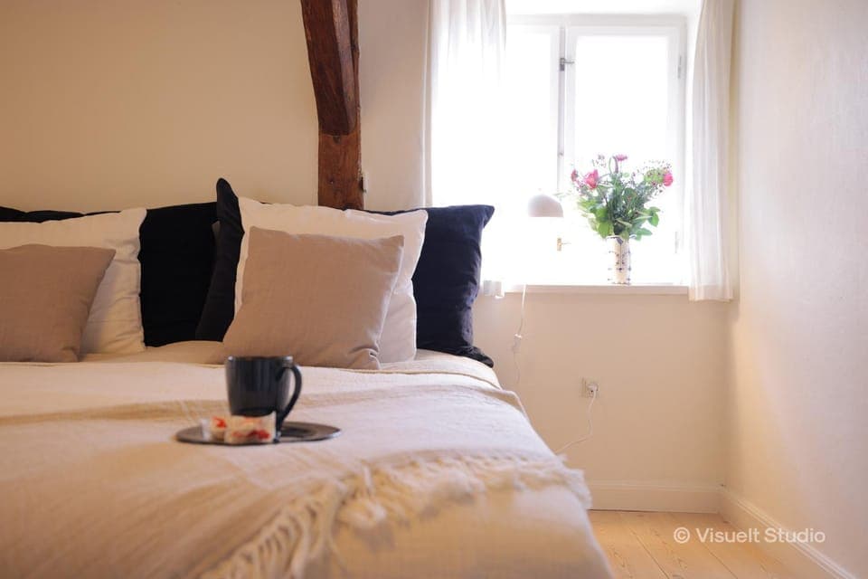 Inner courtyard view