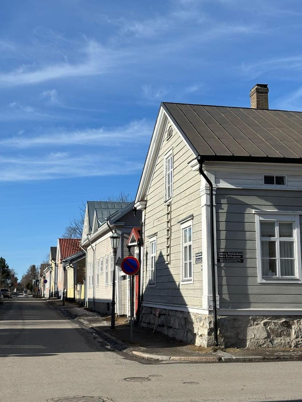 Property building, Street view