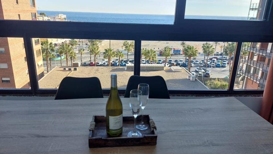 Sea view