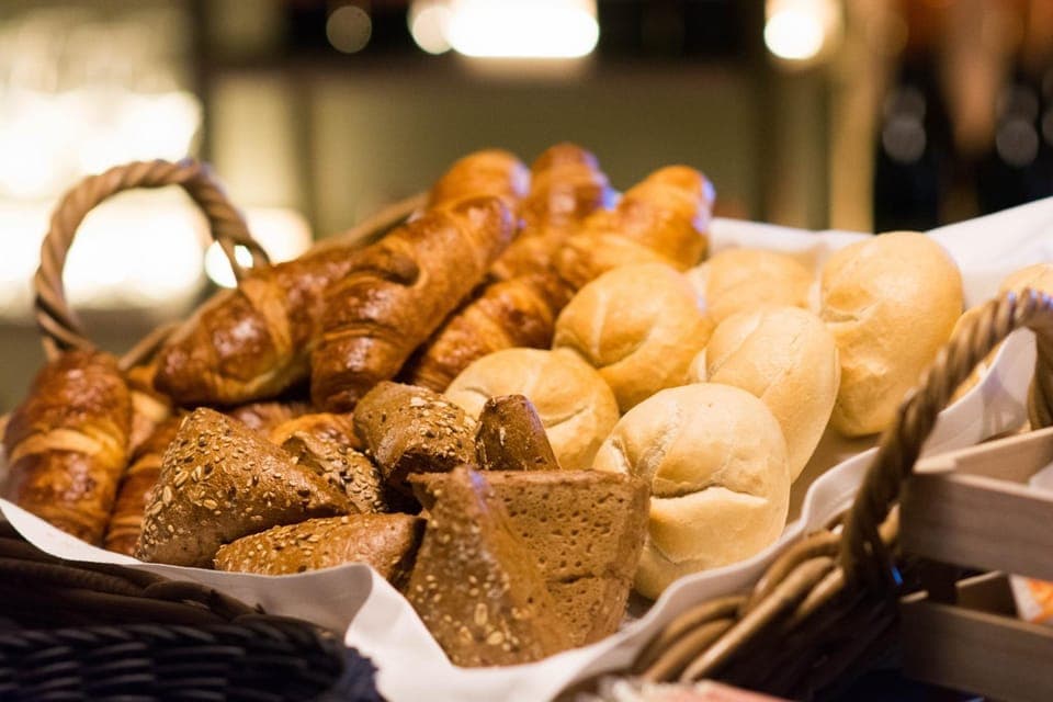 Food and drinks, Food, Breakfast, Buffet breakfast