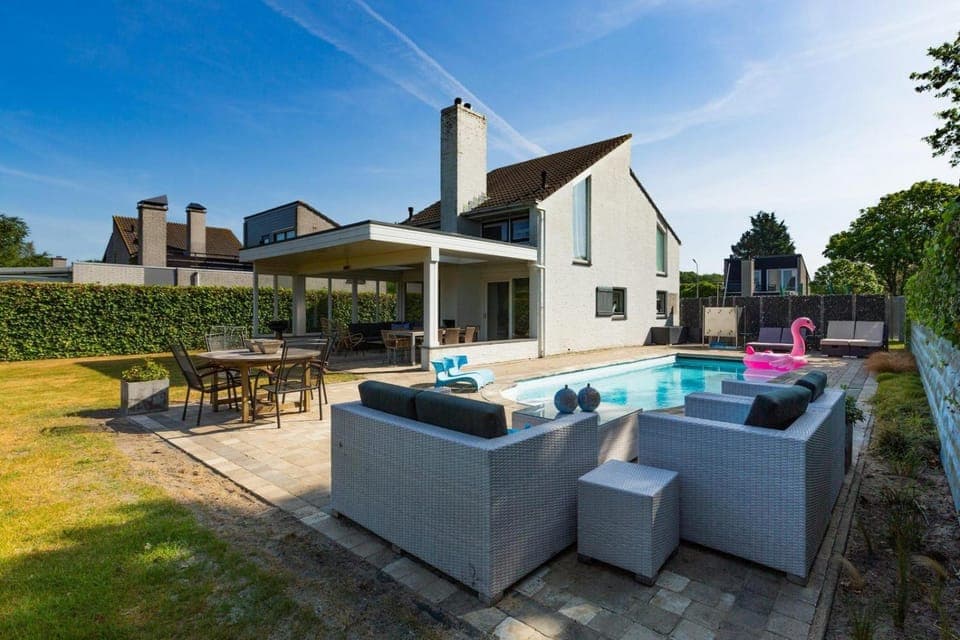 Garden, Pool view, Swimming pool, Swimming pool