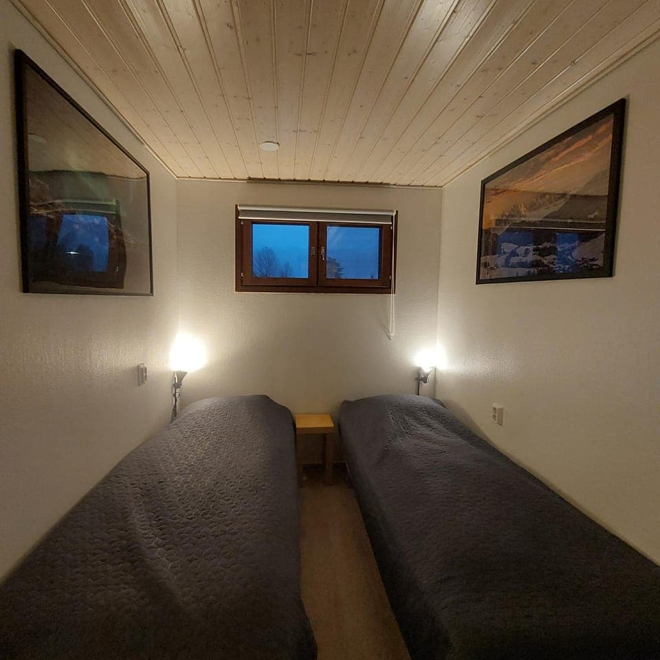 Tahkonloft Chalet in Finland