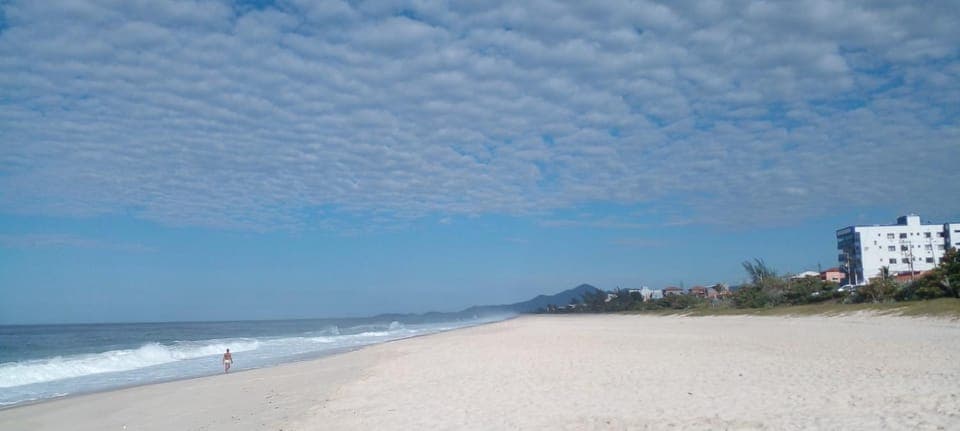 Beach, Sea view