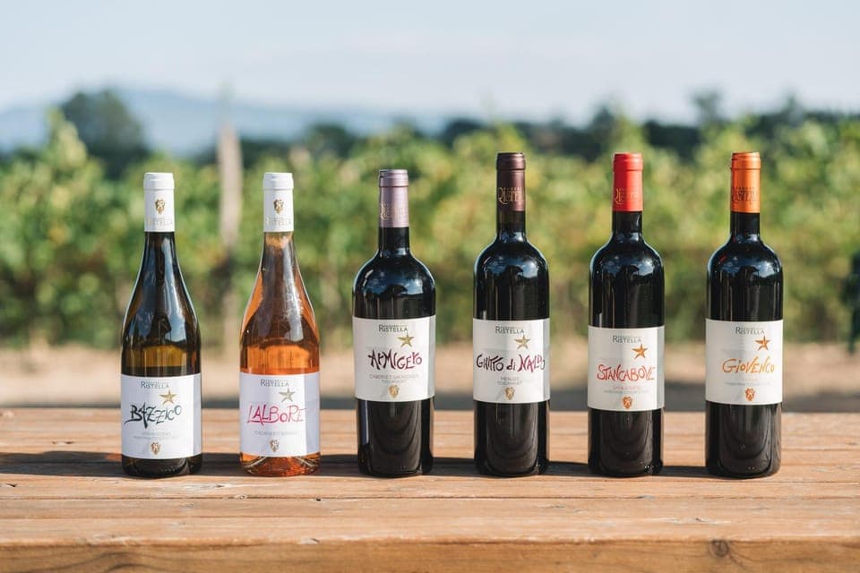 Drinks, Alcoholic drinks