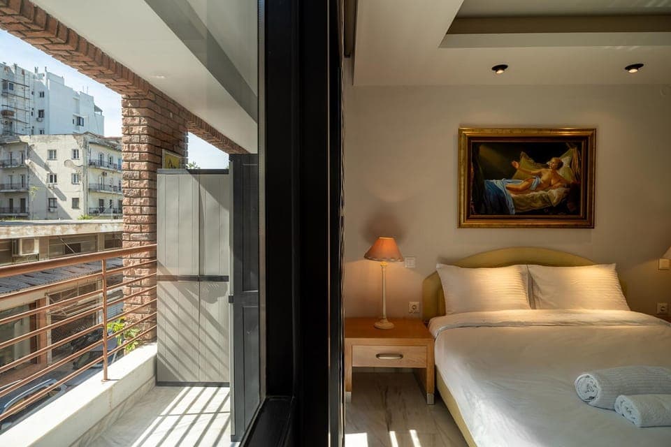 Balcony/Terrace, Bedroom