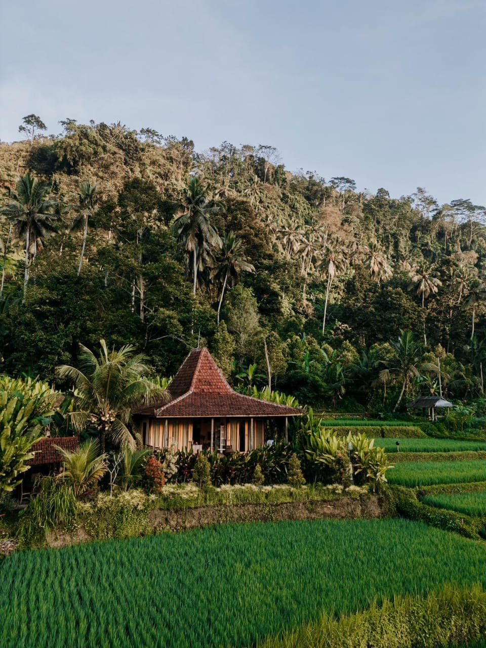 Day, Natural landscape, Mountain view