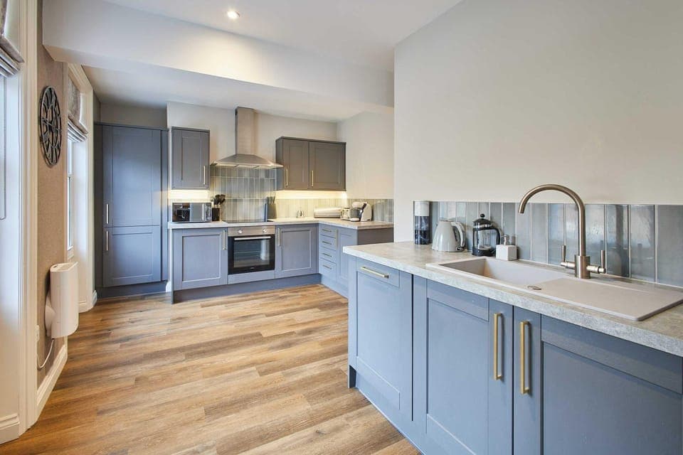 Coffee/tea facilities, Kitchen or kitchenette, dishwasher, minibar, pet friendly, stove, toaster